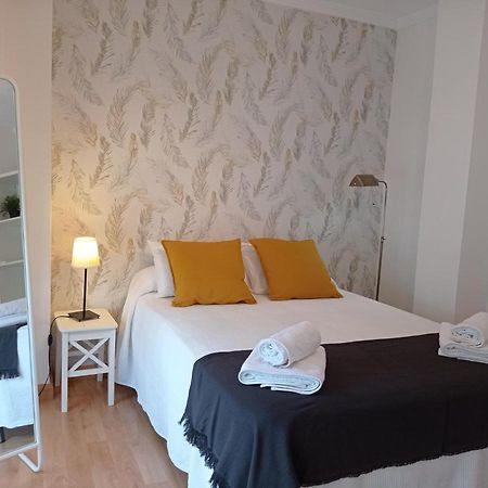 Apartamentos Centro مالقة المظهر الخارجي الصورة