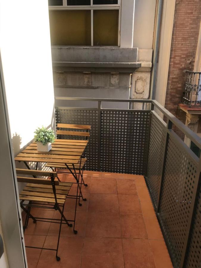 Apartamentos Centro مالقة المظهر الخارجي الصورة
