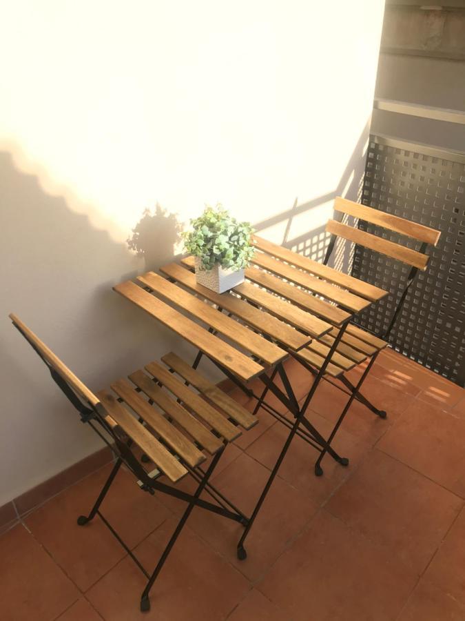 Apartamentos Centro مالقة المظهر الخارجي الصورة