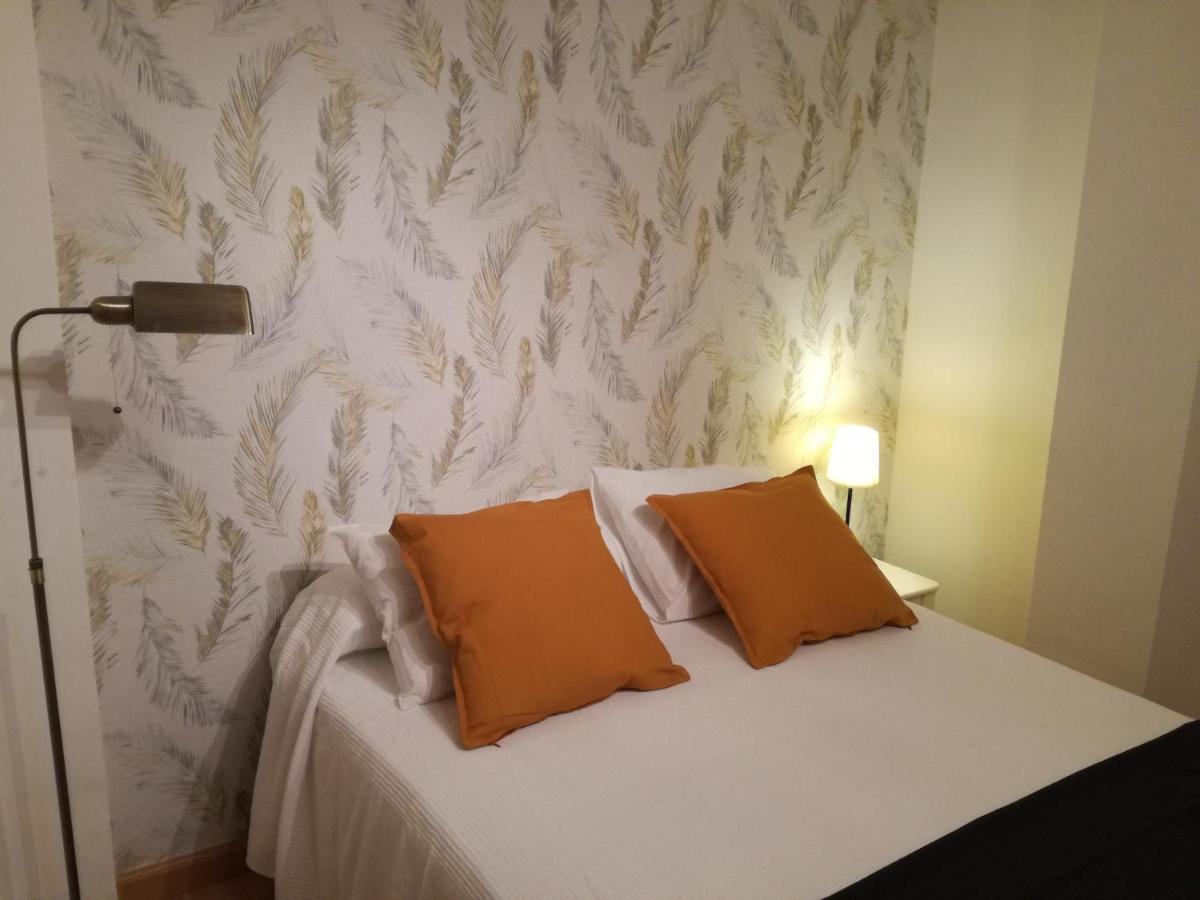 Apartamentos Centro مالقة المظهر الخارجي الصورة