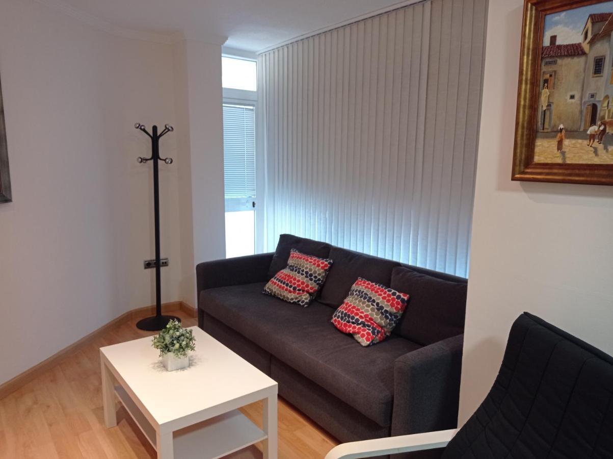 Apartamentos Centro مالقة المظهر الخارجي الصورة