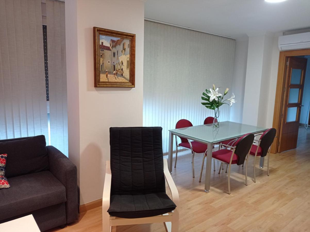Apartamentos Centro مالقة المظهر الخارجي الصورة