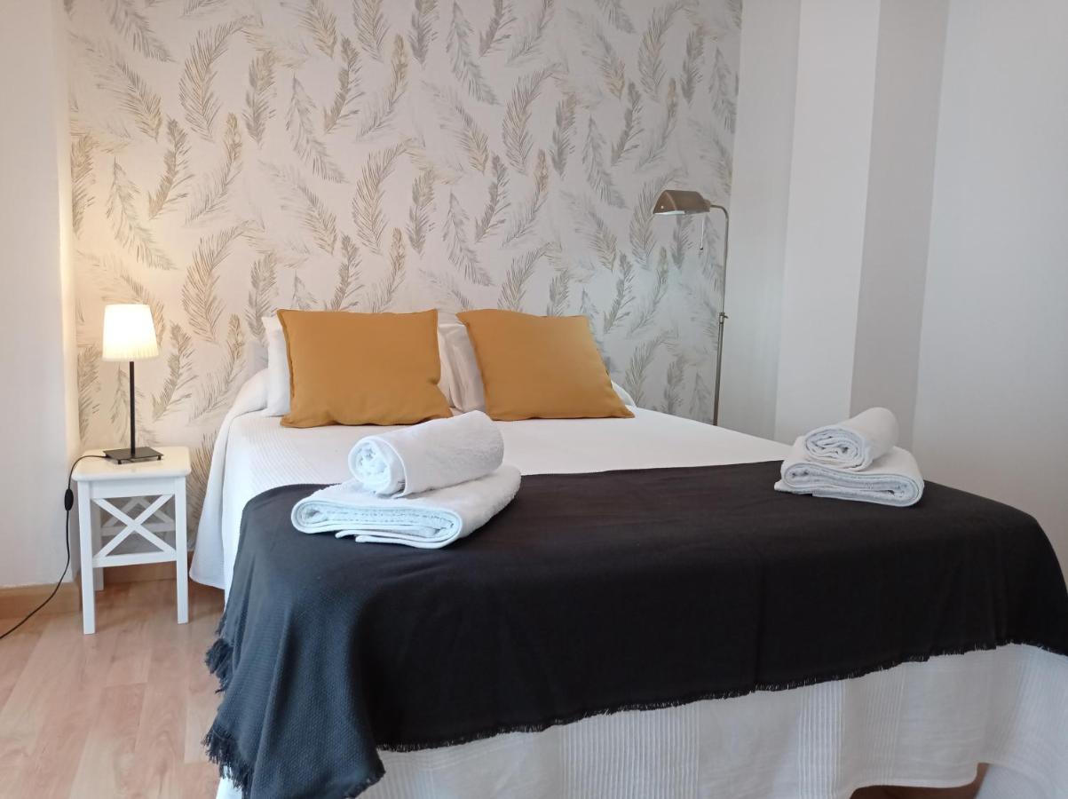 Apartamentos Centro مالقة المظهر الخارجي الصورة