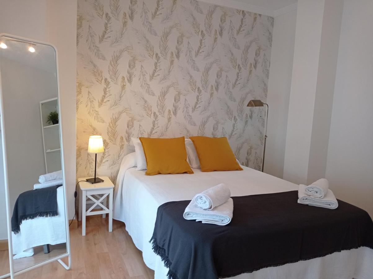 Apartamentos Centro مالقة المظهر الخارجي الصورة