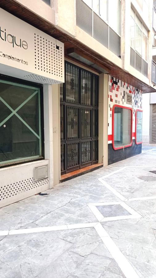 Apartamentos Centro مالقة المظهر الخارجي الصورة