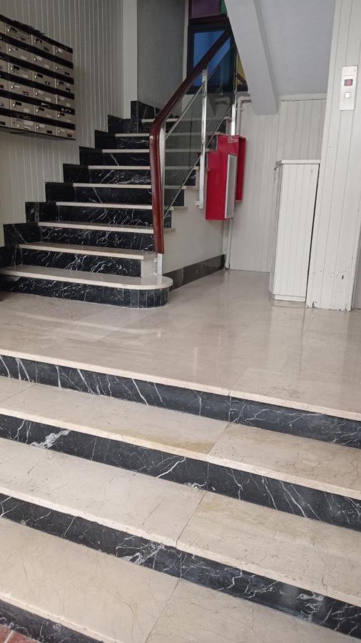 Apartamentos Centro مالقة المظهر الخارجي الصورة