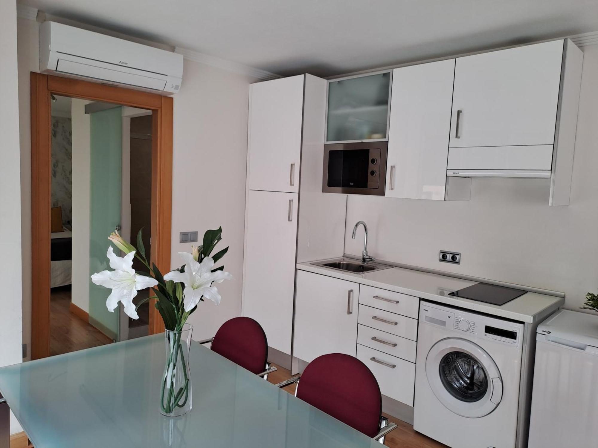 Apartamentos Centro مالقة المظهر الخارجي الصورة