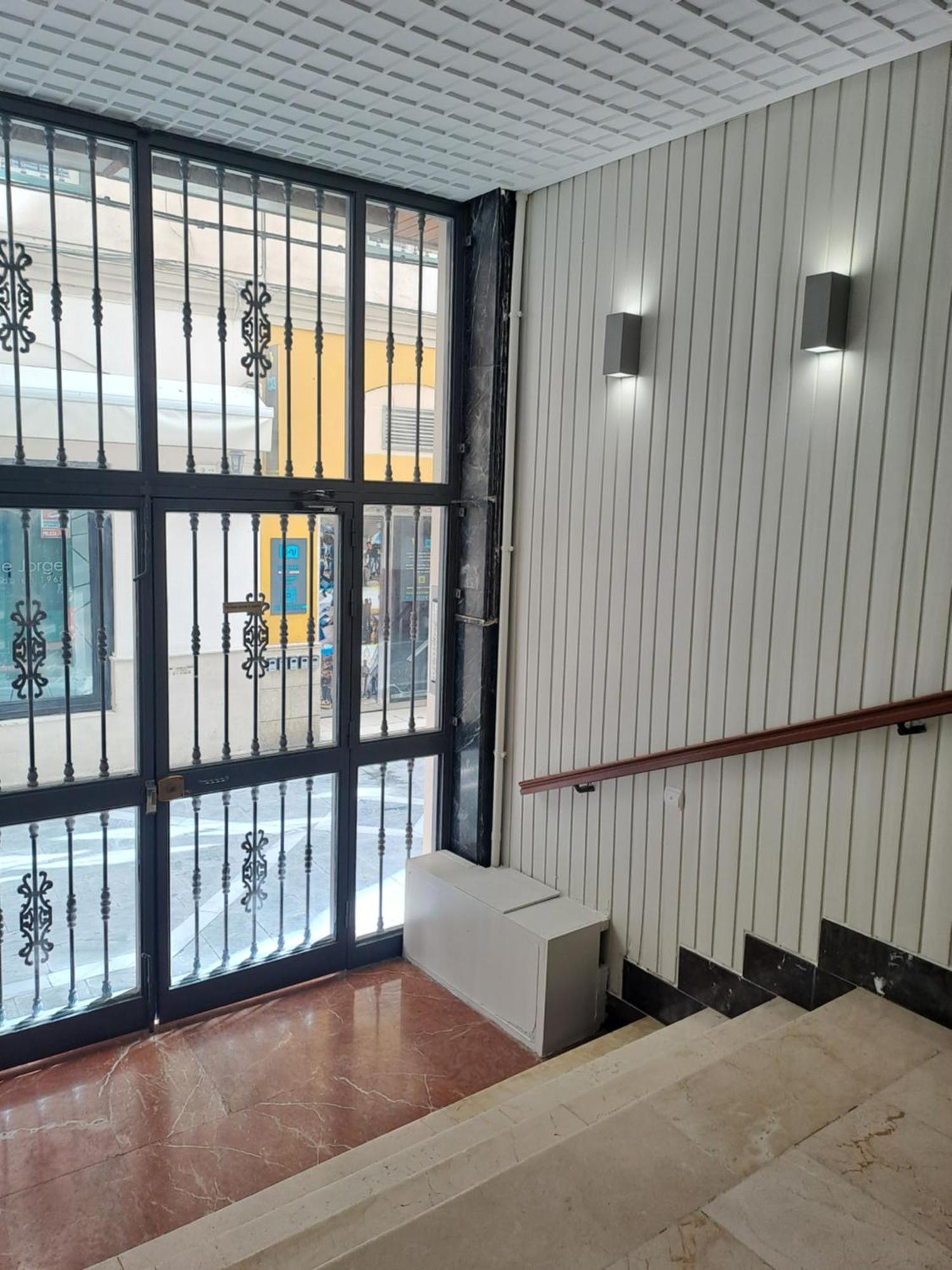 Apartamentos Centro مالقة المظهر الخارجي الصورة