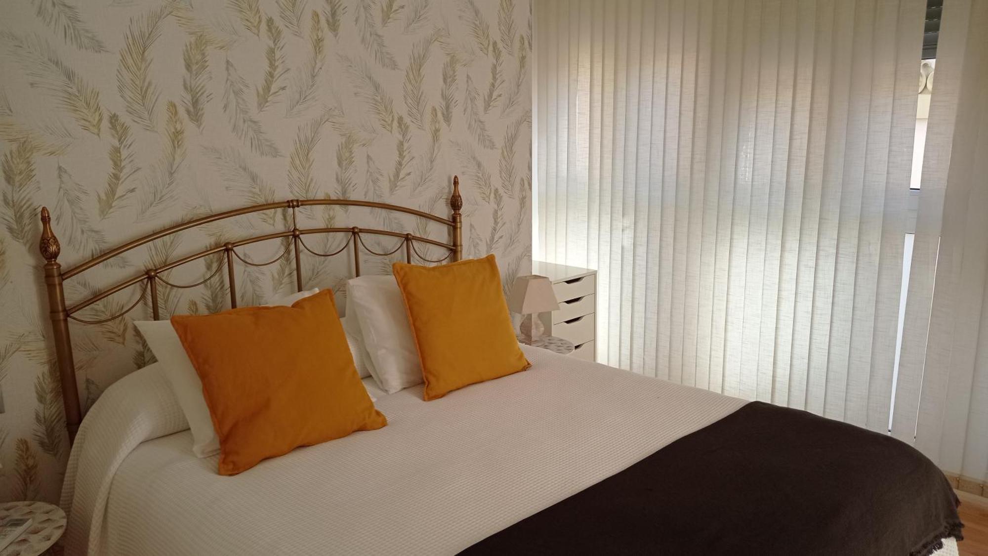 Apartamentos Centro مالقة الغرفة الصورة