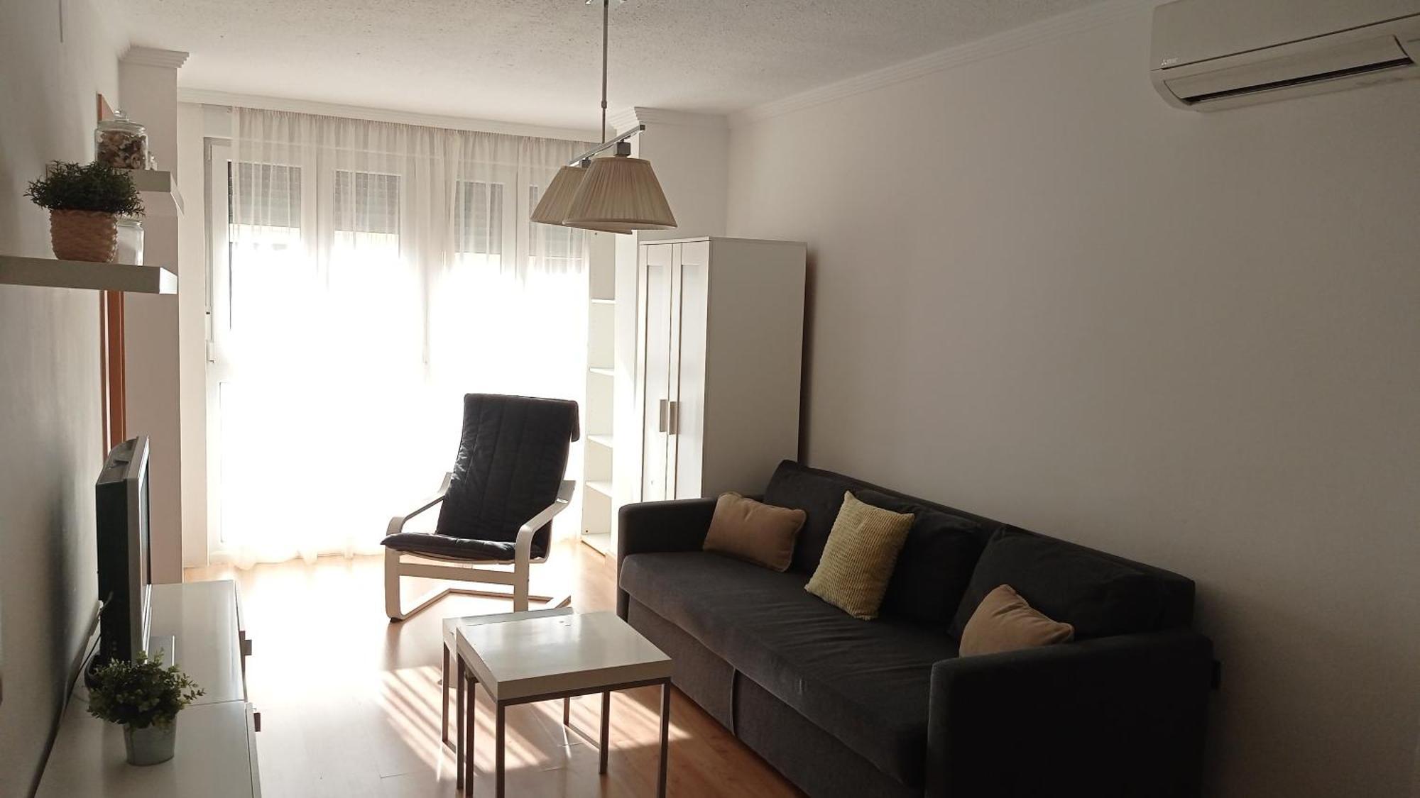 Apartamentos Centro مالقة الغرفة الصورة