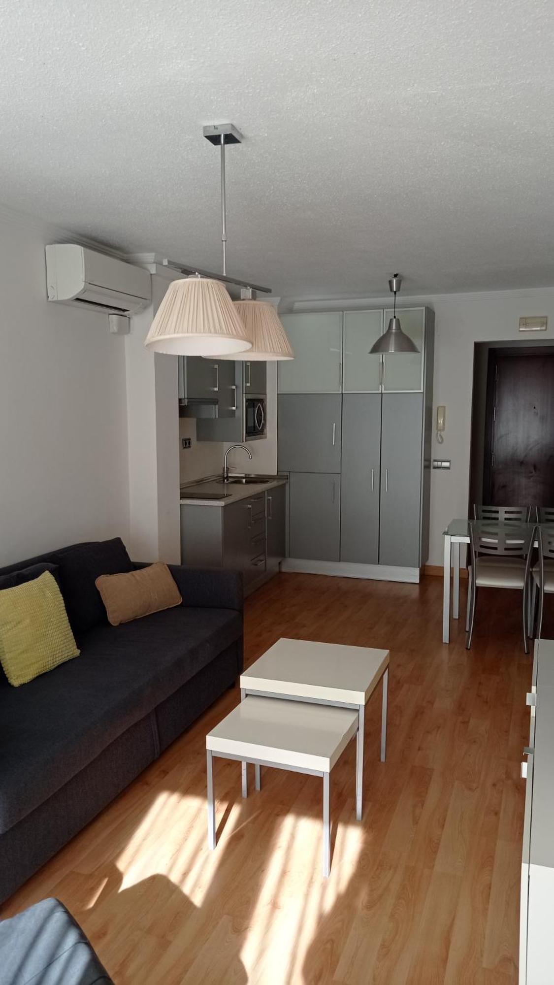 Apartamentos Centro مالقة الغرفة الصورة