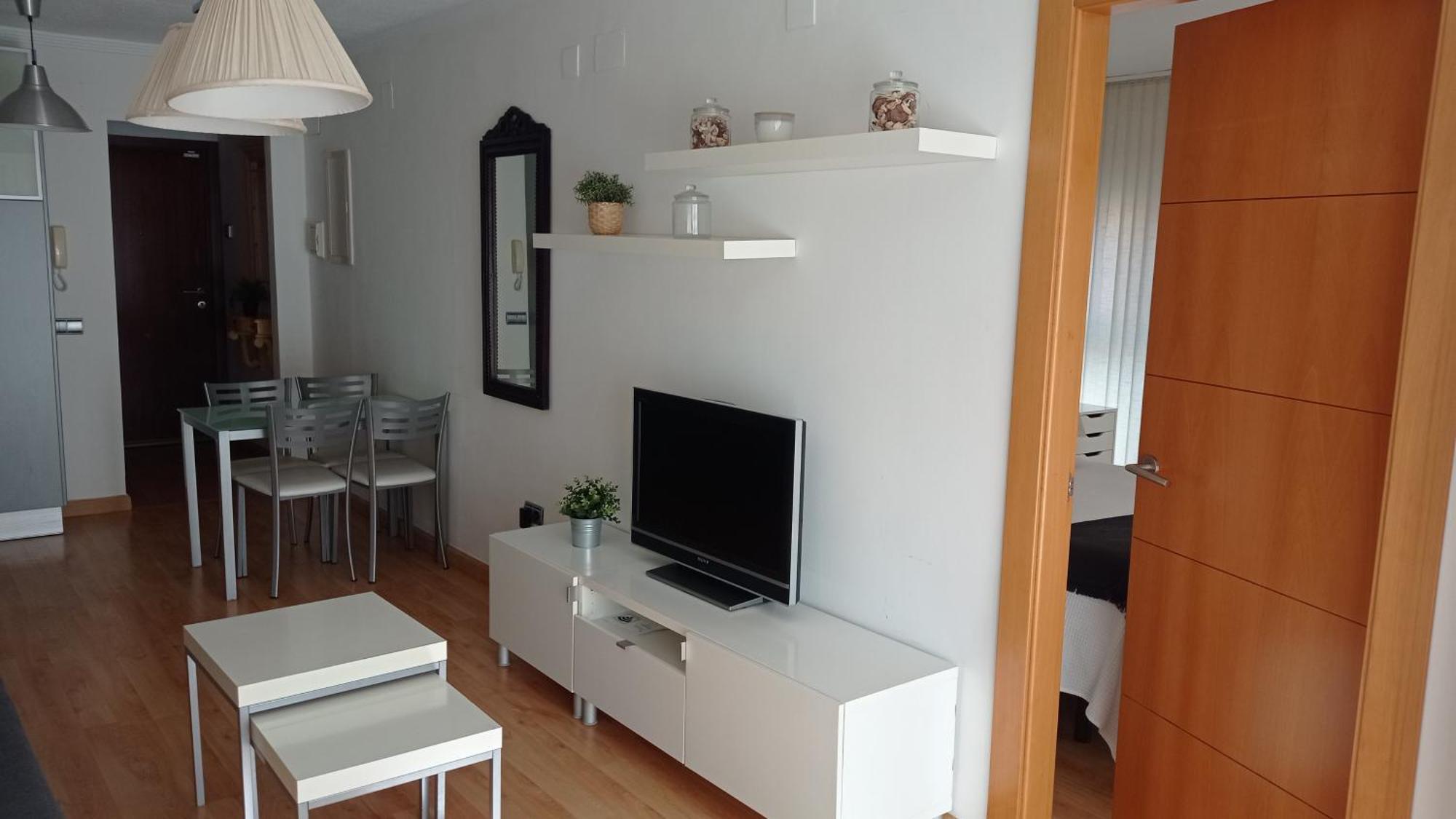 Apartamentos Centro مالقة الغرفة الصورة