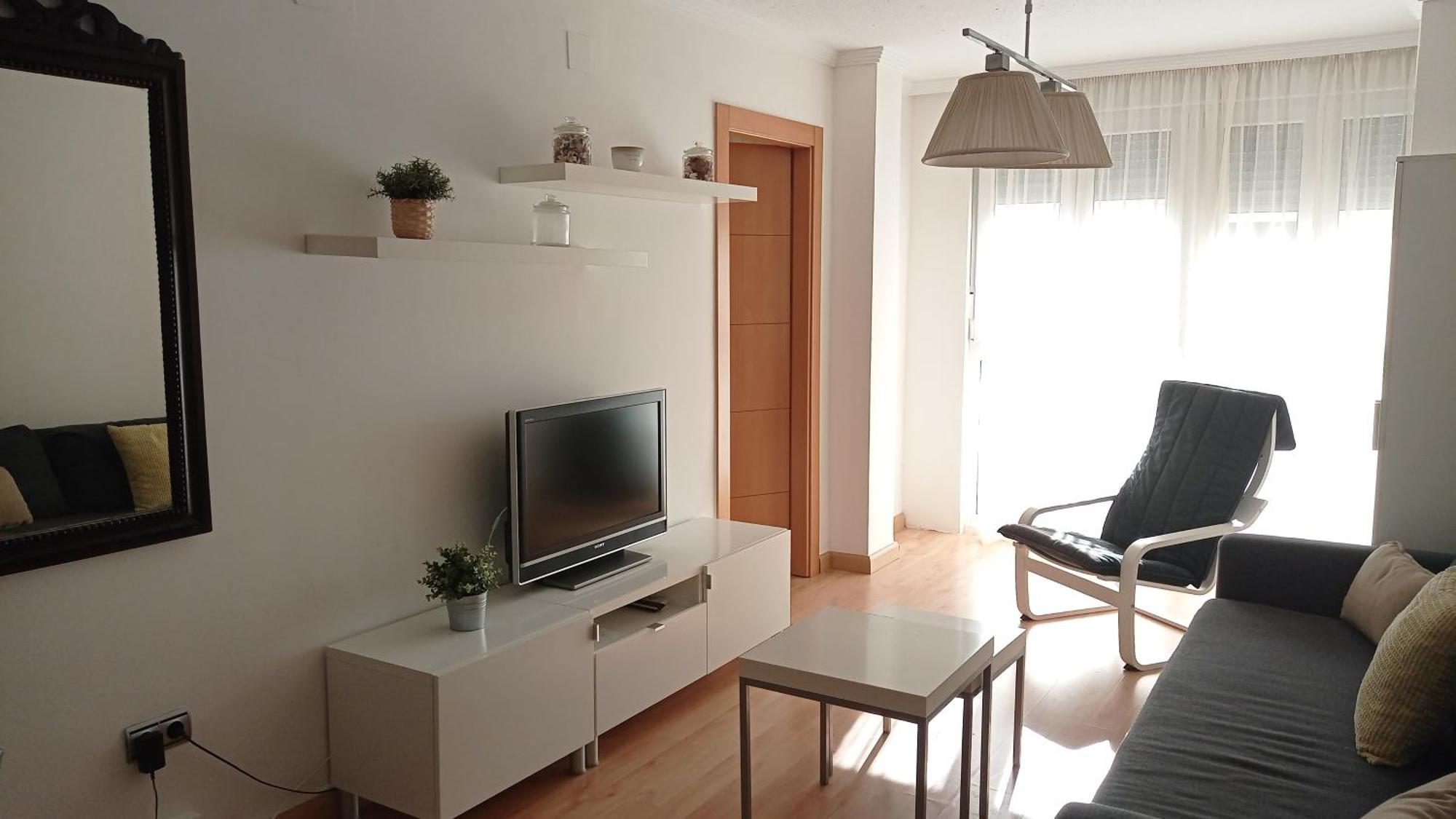 Apartamentos Centro مالقة الغرفة الصورة