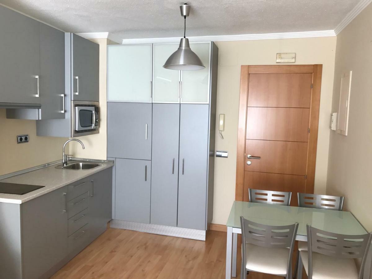 Apartamentos Centro مالقة المظهر الخارجي الصورة