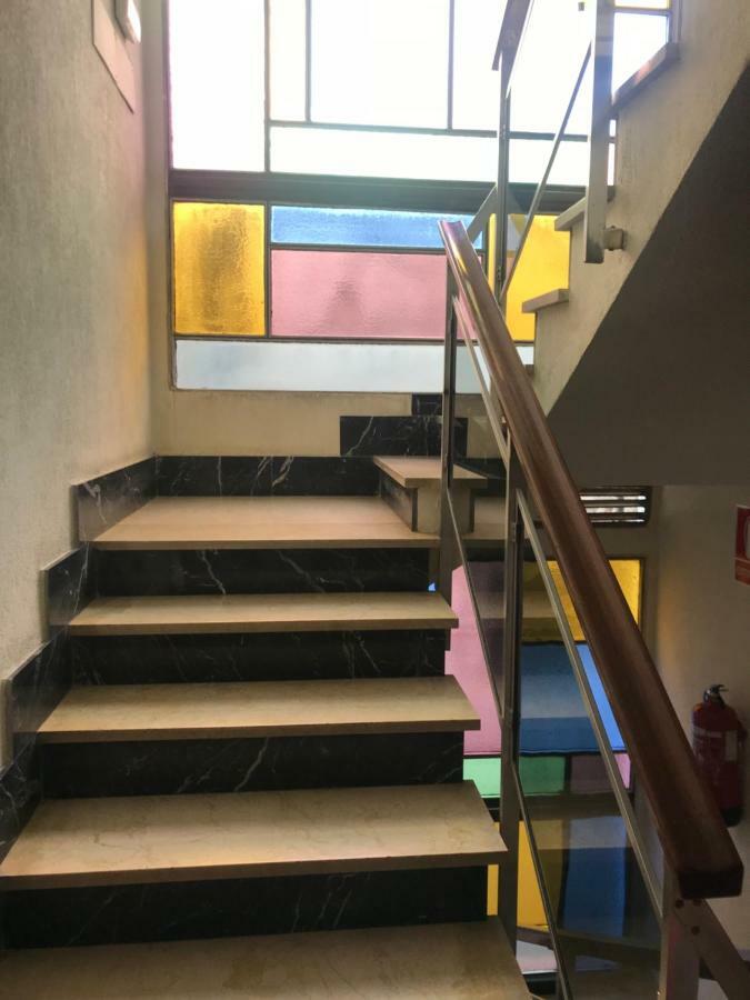 Apartamentos Centro مالقة المظهر الخارجي الصورة