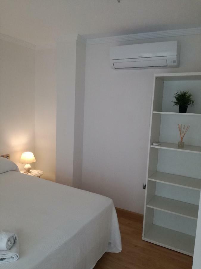 Apartamentos Centro مالقة المظهر الخارجي الصورة