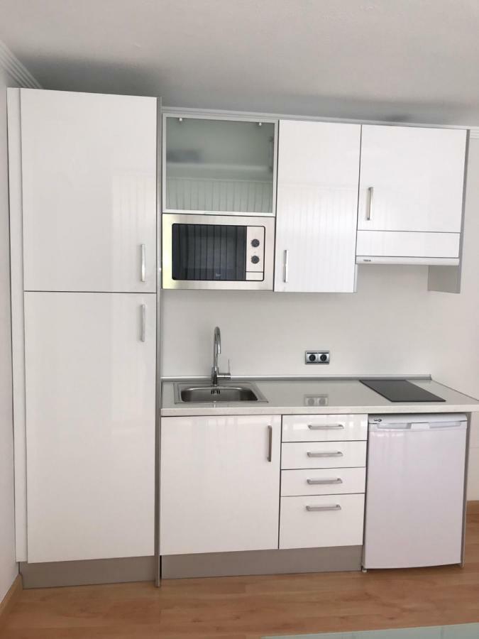 Apartamentos Centro مالقة المظهر الخارجي الصورة
