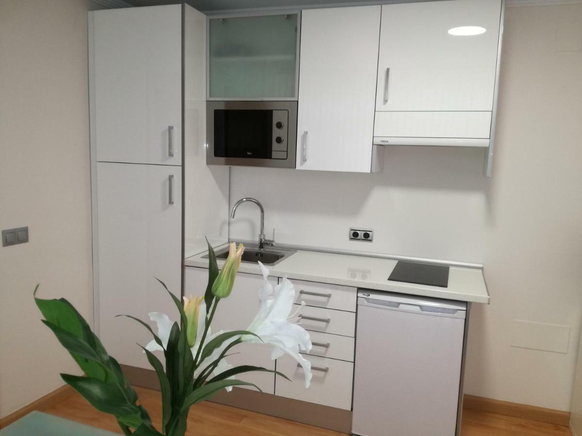 Apartamentos Centro مالقة المظهر الخارجي الصورة
