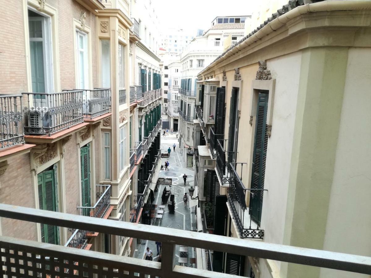 Apartamentos Centro مالقة المظهر الخارجي الصورة