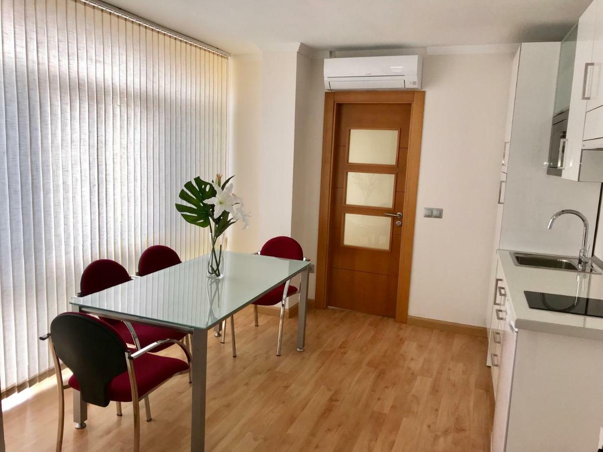 Apartamentos Centro مالقة المظهر الخارجي الصورة