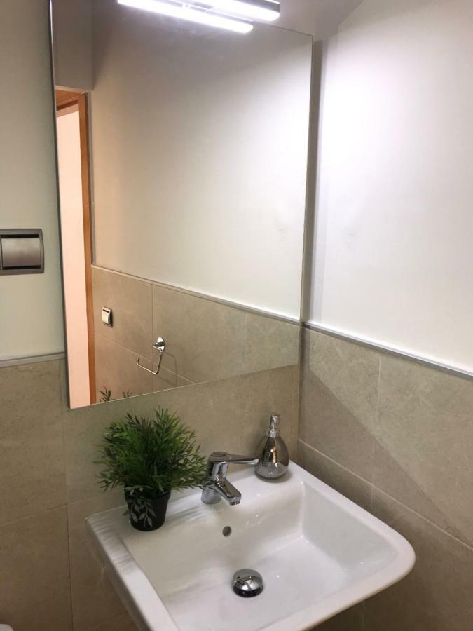 Apartamentos Centro مالقة المظهر الخارجي الصورة