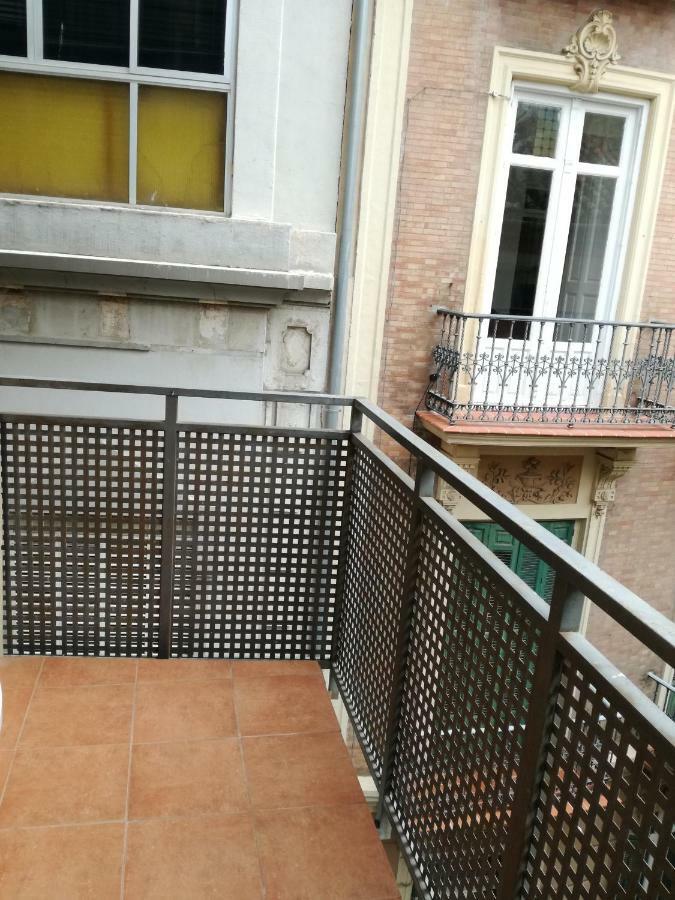 Apartamentos Centro مالقة المظهر الخارجي الصورة