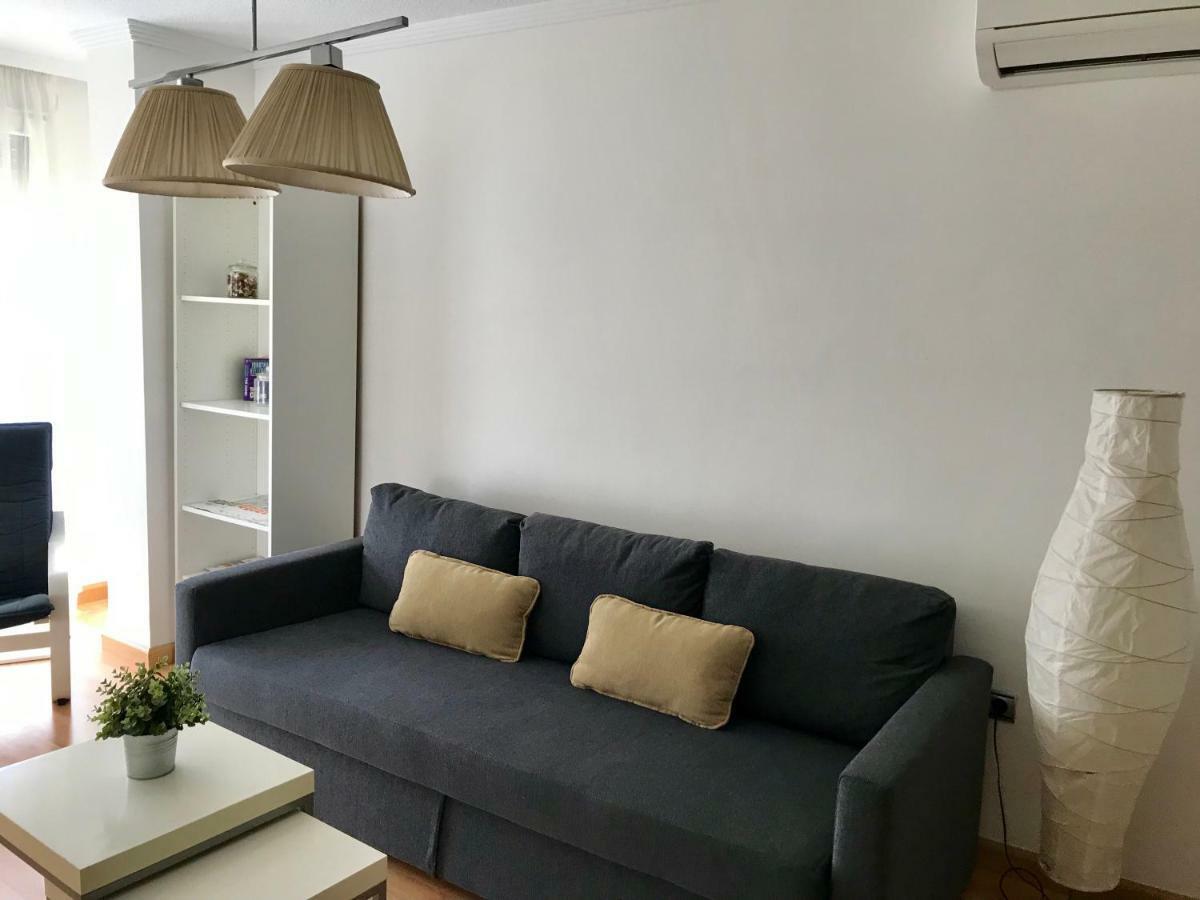 Apartamentos Centro مالقة المظهر الخارجي الصورة