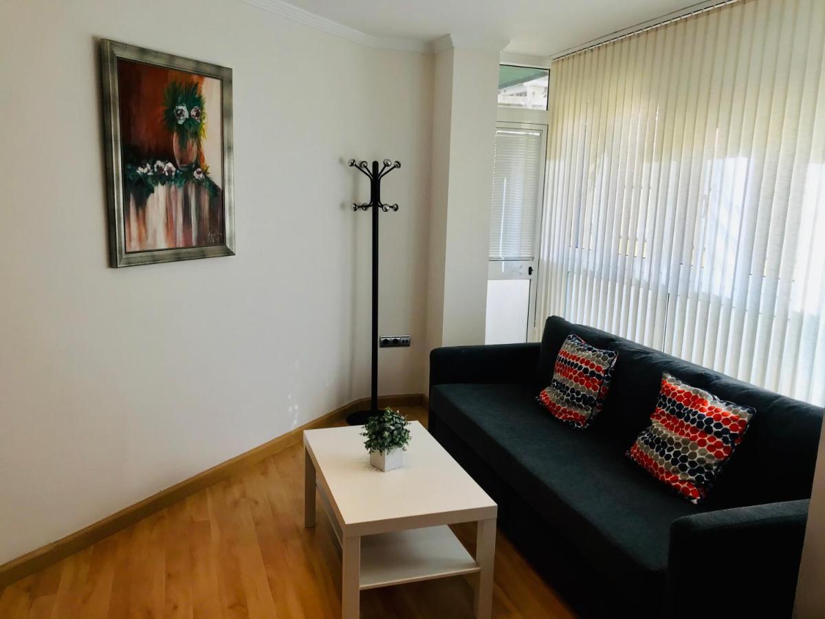 Apartamentos Centro مالقة المظهر الخارجي الصورة