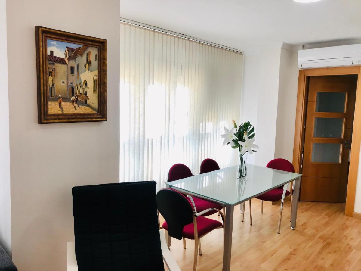 Apartamentos Centro مالقة المظهر الخارجي الصورة