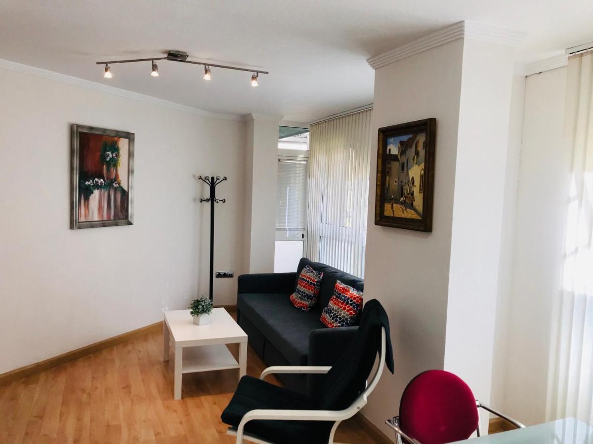 Apartamentos Centro مالقة المظهر الخارجي الصورة